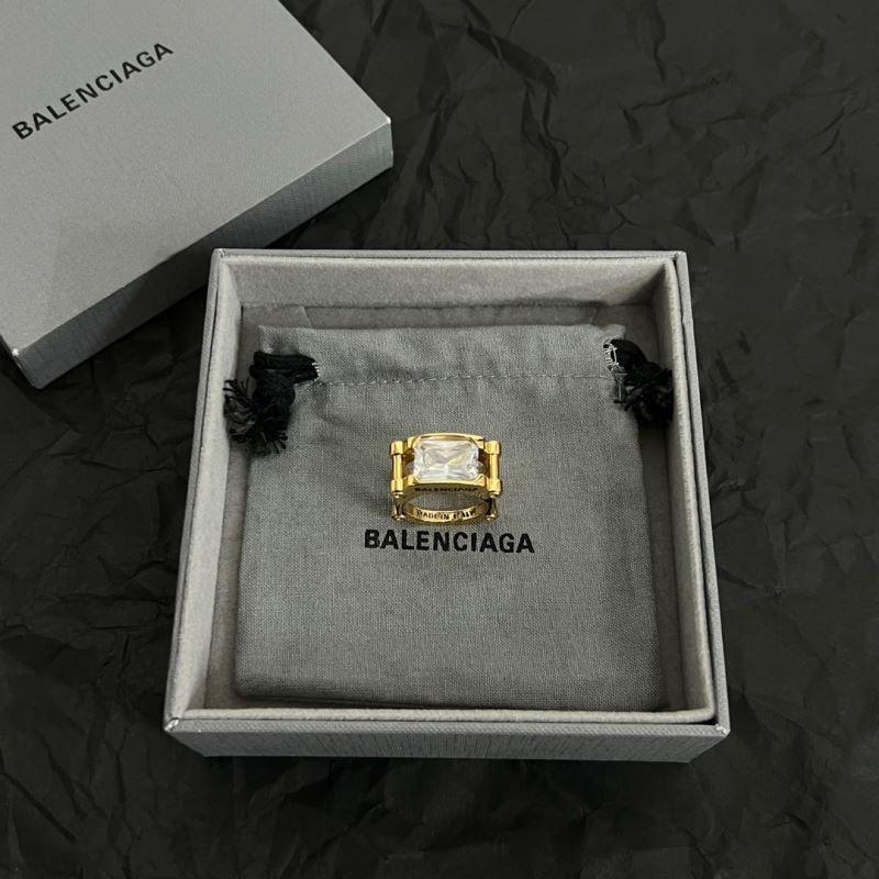 Balenciaga Rings